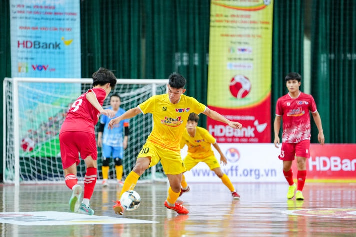 Tuyển chọn thành viên đội tuyển Futsal HUTECH tham dự Giải Futsal Sinh viên toàn quốc SV5 2024 - KV TP.HCM 62