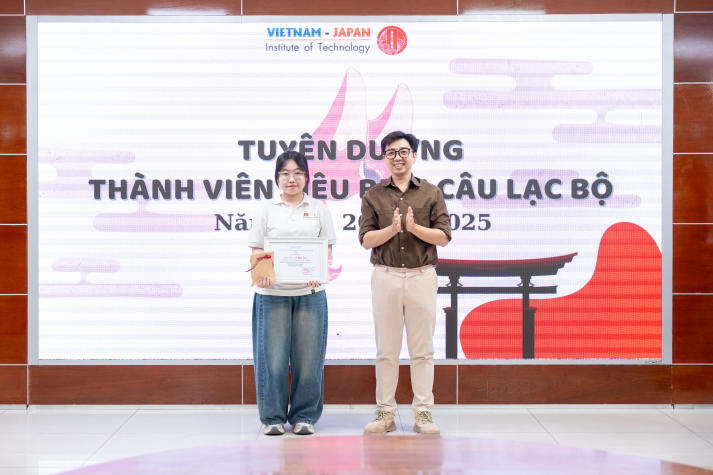 CLB Tiếng Nhật ISSHOU: Hành trình bước sang tuổi thứ 7 và những định hướng mới 55