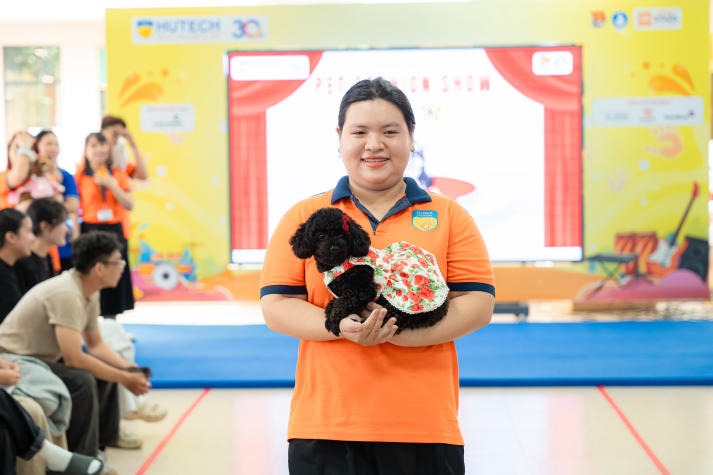 [Video] Ngày hội Truyền thống sinh viên Thu Duc Campus chính thức bế mạc, lưu dấu thanh xuân rực rỡ của HUTECH-ers 37