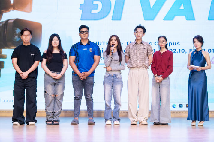 Sinh viên PR kể chuyện đời sống, di sản bằng góc nhìn Gen Z 124