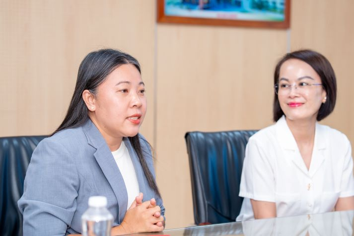 Khoa Hàn Quốc học HUTECH tăng cường hợp tác quốc tế cùng KOICA 45