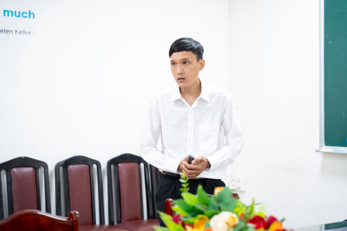 Buổi bảo vệ luận văn/đề án Thạc sĩ ngành Kỹ thuật xây dựng ghi nhận nhiều nghiên cứu ứng dụng cao 43