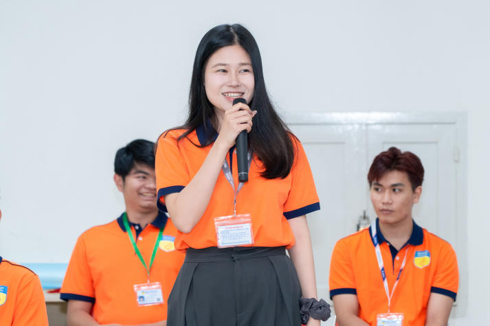 Ban cán sự khóa 2026 VJIT sẵn sàng kết nối và đồng hành cùng tập thể 35
