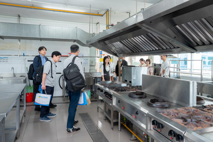 Khoa Nhật Bản học tăng cường kết nối doanh nghiệp, mở rộng cơ hội cho sinh viên 58