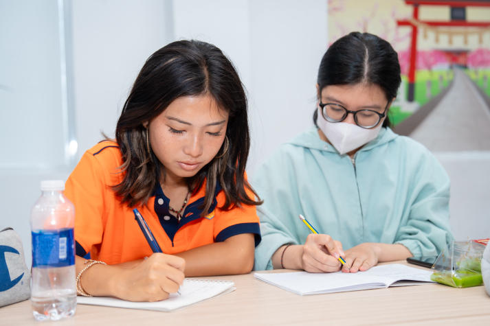 [Video] Sinh viên Đại học Hosei (Nhật Bản) tìm hiểu văn hóa và lịch sử Việt Nam từ nhiều góc nhìn 34