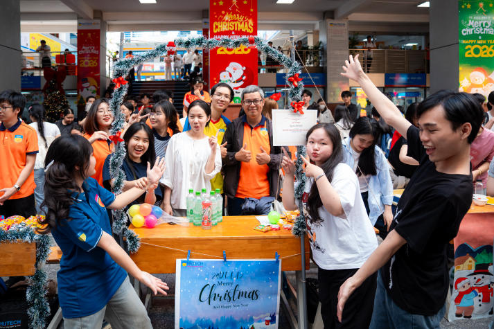 [HUTECH 31 năm] Lời khen từ doanh nghiệp - thước đo cho chất lượng nguồn nhân lực trẻ 145