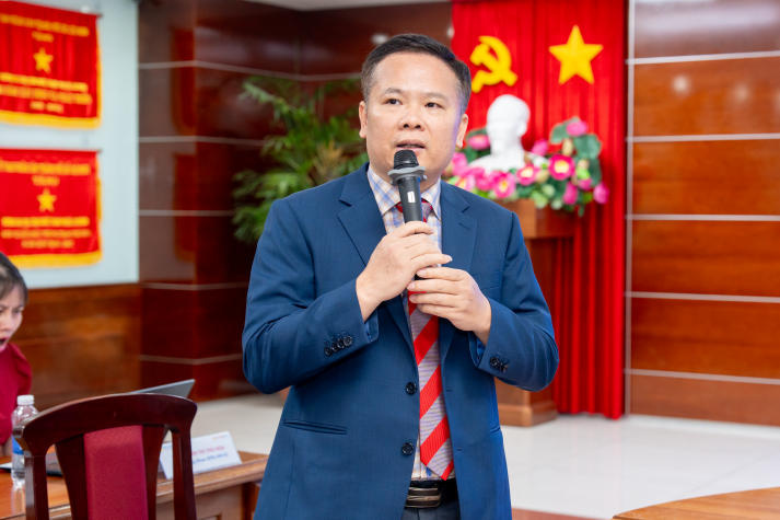 Hội thảo Du lịch thời đại số: Diễn đàn kết nối sáng tạo và giáo dục trong lĩnh vực du lịch 70