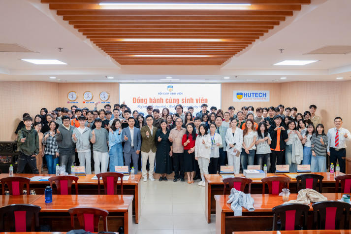 Lan tỏa đam mê thiết kế: Cựu sinh viên Khoa Kiến trúc - Mỹ thuật tiếp sức thế hệ tiếp nối 101