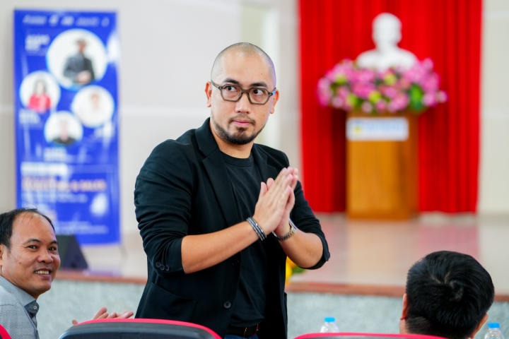 [Video] Sinh Kiến trúc - Mỹ thuật, Xây dựng “bỏ túi” kiến thức về Marketing và Sales cùng chuyên gia 19