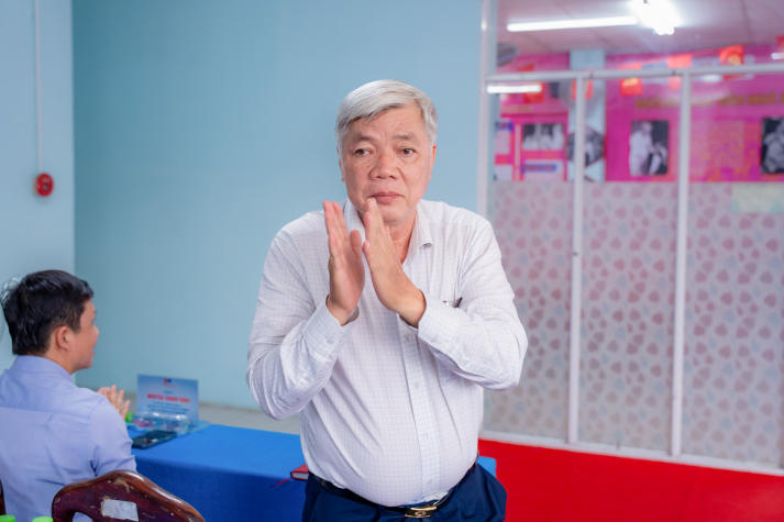Khánh thành “Không gian Văn hóa Hồ Chí Minh”, tuổi trẻ HUTECH lan tỏa giá trị nhân văn trong cộng đồng 27