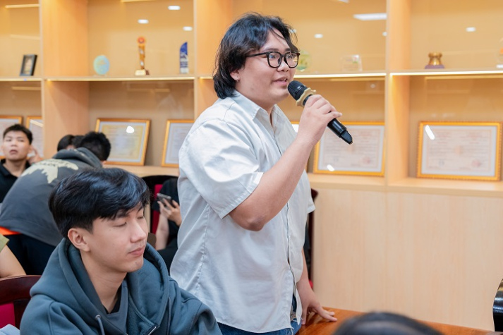 Lan tỏa đam mê thiết kế: Cựu sinh viên Khoa Kiến trúc - Mỹ thuật tiếp sức thế hệ tiếp nối 83