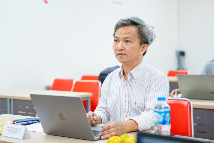 HUTECH có 02 nhà khoa học tham gia Hội đồng khoa học nghiên cứu cơ bản Quỹ NAFOSTED 51