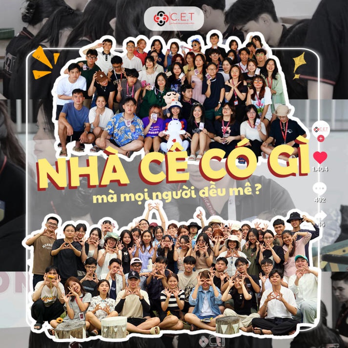 08 CLB Kết nối - Tình nguyện cộng đồng cấp Trường “say Hi” HUTECH-ers 93