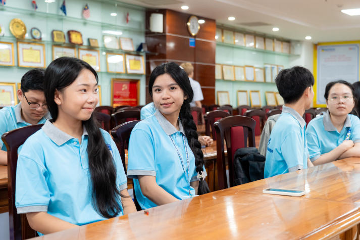 “Nếu thanh xuân không đủ rực rỡ thì sao?” - Sinh viên Điều dưỡng - Kỹ thuật y học tái định nghĩa hành trình của chính mình 33