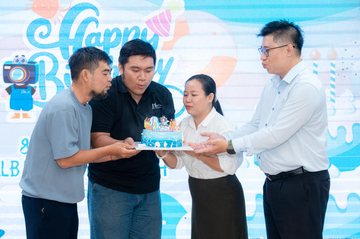 CLB Nhiếp ảnh HUTECH đánh dấu tuổi lên 8, mở “khung hình” mới cho hành trình sáng tạo 92