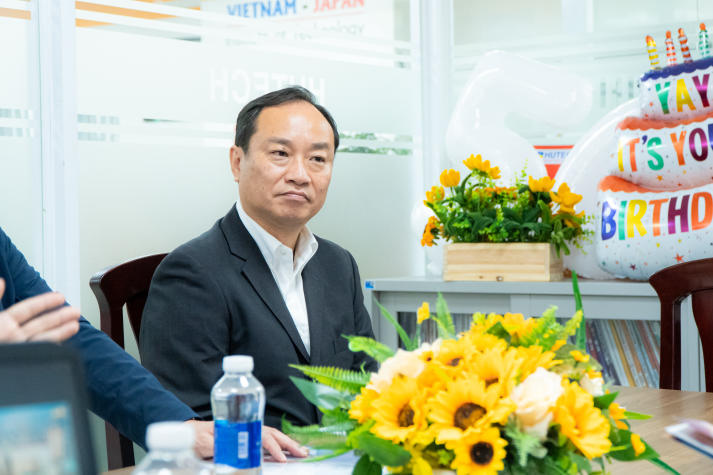Thắt chặt hợp tác với doanh nghiệp Nhật Bản, VJIT nâng cao cơ hội tiệm cận môi trường làm việc quốc tế cho sinh viên 30