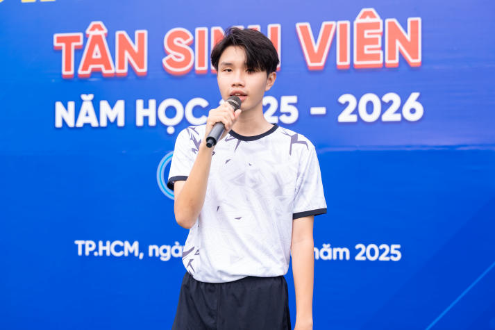 [Video] Khởi động mùa giải thể thao chào đón tân sinh viên 2025-2026: Dấu ấn năng động của tuổi trẻ HUTECH 75