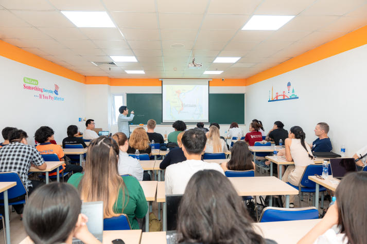 Vietnam Summer Program 2026: I-HUTECH connects students through learning and cultural exchange 46