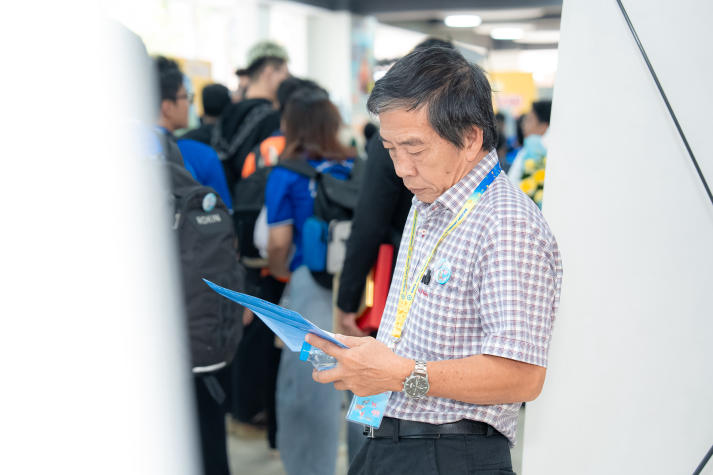 Gần 70 đội thi khởi động sân chơi học thuật sáng tạo “Thiết kế mô hình cơ thể học Thú y” lần IV - năm 2026 101