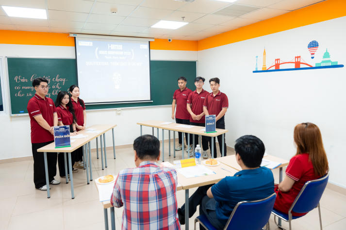 Lộ diện những ứng viên sáng giá lọt vào vòng Chung kết I-HUTECH Debate 2025 64