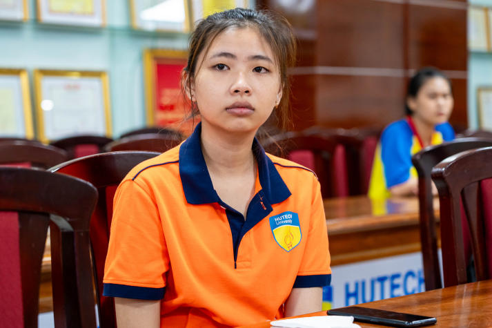 Học bổng Dám ước mơ - Chạm thành công 2025: Lan tỏa giá trị vượt khó và khát vọng vươn lên của thế hệ trẻ HUTECH 89