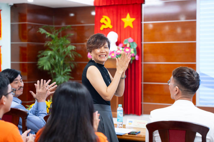 [Video] Thắp lửa khởi nghiệp - Dẫn lối thành công cùng cựu sinh viên HUTECH 42