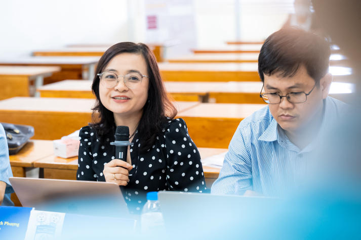 Chung kết Thiết kế Poster NULAB mùa 2: Khoa học trẻ, tư duy lớn và trái tim vì cộng đồng 102