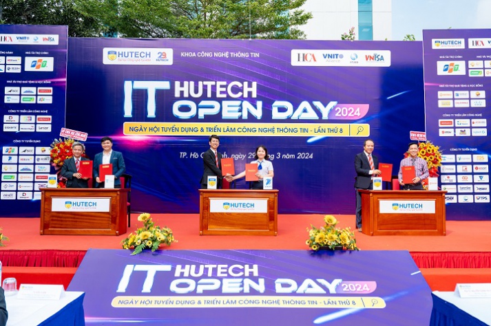 [Video] Bản tin đặc biệt: 9 dấu ấn tự hào của HUTECH năm 2024 224