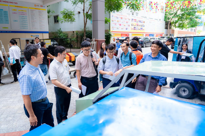 Sinh viên VJIT kết nối doanh nghiệp Nhật bằng đồ án công nghệ thực chiến 71
