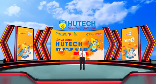 HUTECH Startup Wings 2022 chính thức phát động: Những dự án khởi nghiệp tiềm năng sẵn sàng “chào sân” 25