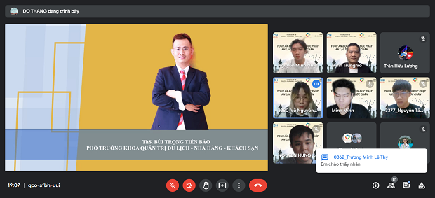 Cuộc hành hương kỳ diệu về Ấn Độ - miền đất Phật của sinh viên HUTECH 21