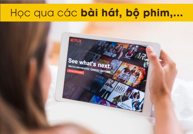 03 gợi ý xịn sò để Học tiếng Anh hiệu quả mà không bị chán 28