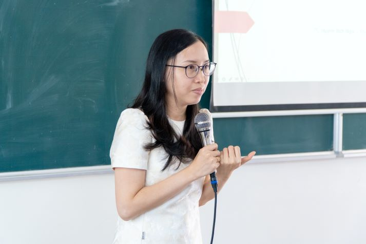 “Bắt sóng” dạy và học tiếng Trung với AI: Giải pháp đổi mới của Khoa Trung Quốc học 65