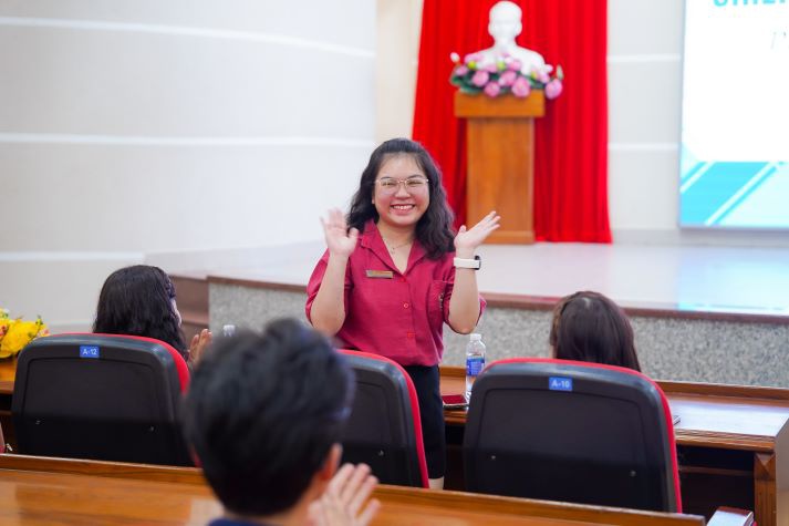 Sinh viên HUTECH đạt 07 giải tại Giải thưởng Khoa học và Công nghệ dành cho sinh viên trong cơ sở giáo dục đại học năm 2024 287