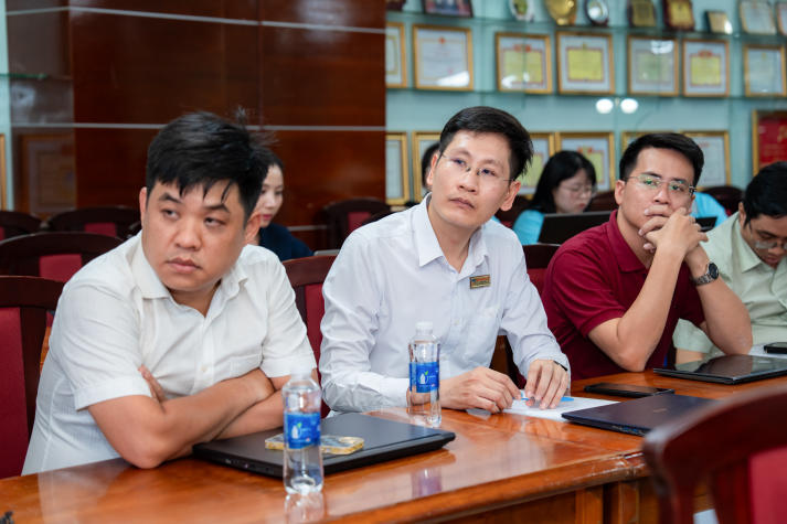 HUTECH đẩy mạnh khai thác học liệu số EBSCO trong đào tạo và nghiên cứu 61