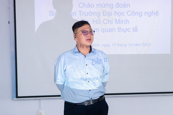 Tân binh Công nghệ sinh học trải nghiệm thực tiễn nghiên cứu tại Trung tâm Công nghệ sinh học TP.HCM 23