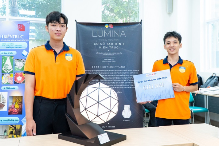 Khi sinh viên Kiến trúc biến ánh sáng thành ngôn ngữ của sáng tạo 41