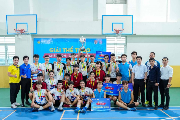 Những trận đấu hấp dẫn nhất của môn bóng chuyền nam đã diễn ra vô cùng hấp dẫn và kịch tính