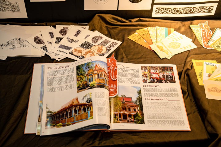 Mãn nhãn với loạt thiết kế ấn tượng trong triển lãm đồ họa vốn cổ và đồ họa bao bì của sinh viên Thiết kế đồ họa HUTECH 159