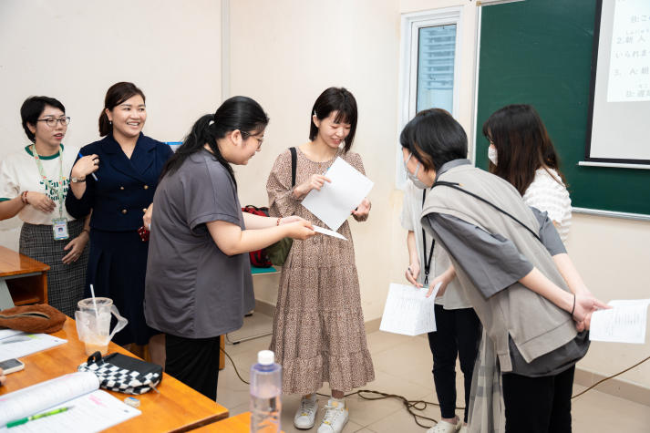 Bukkyo Study Tour 2025 chính thức khởi động, thắt chặt cầu nối văn hóa Việt - Nhật 90