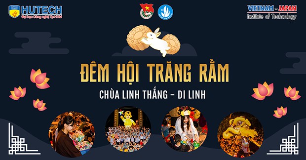 Sinh viên HUTECH mang Trung thu đến với những hoàn cảnh khó khăn 68