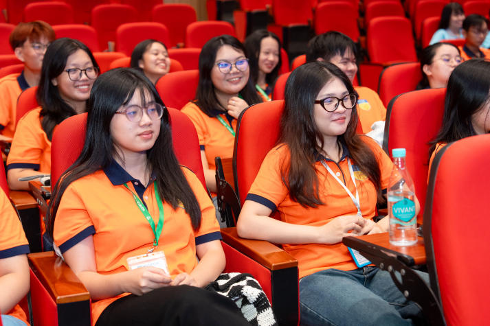 Bắt nhịp đại học, sinh viên Điều dưỡng - Kỹ thuật y học học cách làm chủ thời gian và chinh phục deadline 62
