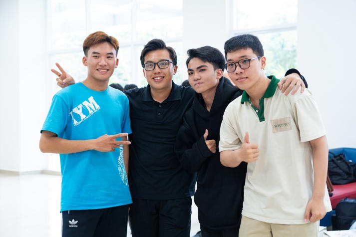 Sinh viên HUTECH “ẵm” nhiều thành tích tại Chung kết cuộc thi "Drone Champion League 2024" 34