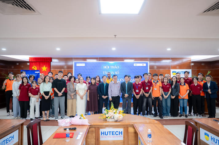 [Video] Trang bị năng lực AI cho sinh viên HUTECH trước làn sóng chuyển đổi số 44