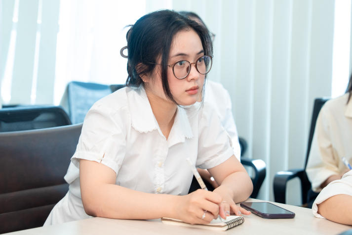 Trải nghiệm tại SSI và Manpower, sinh viên Khoa Tiếng Anh mở rộng tầm nhìn trong lĩnh vực Tài chính - Nhân sự 64