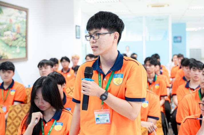 [Video] Tân sinh viên Công nghệ thông tin “chạm” môi trường doanh nghiệp tại TMA Tech Group 35