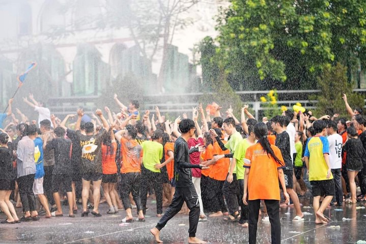 Sinh viên HUTECH “xoã” hết mình với loạt hoạt động chiều ấn tượng tại Hội trại Amazing HUTECH 2023 72