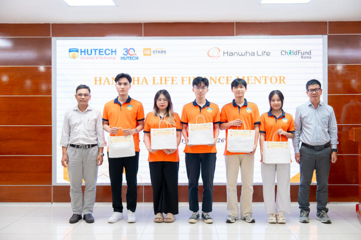 [Video] Khởi động chương trình “Hanwha Life Finance Mentor”: Cơ hội nhận học bổng, cố vấn và trải nghiệm thực tiễn cho sinh viên HUTECH 81
