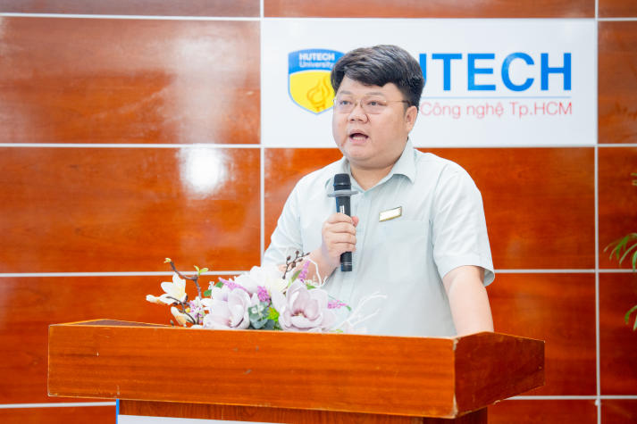 [Video] Gen Z HUTECH học “bí kíp sinh tồn” nơi công sở từ cựu sinh viên thành đạt 30