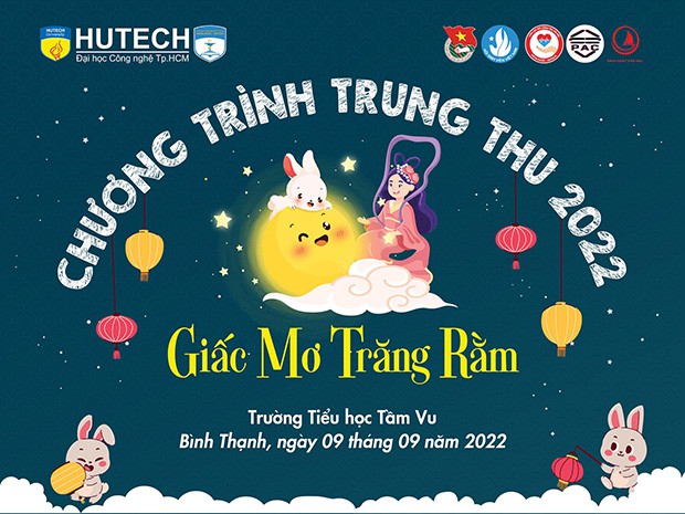 Sinh viên HUTECH mang Trung thu đến với những hoàn cảnh khó khăn 19